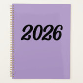 Pourpre 2026 (Devant)