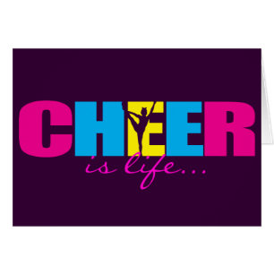 Pourpre Cheerleading personnalisé d'acclamation