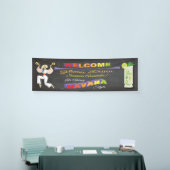 Pourpre de bannière de Gibson Dunn La Havane (Salon professionnel)