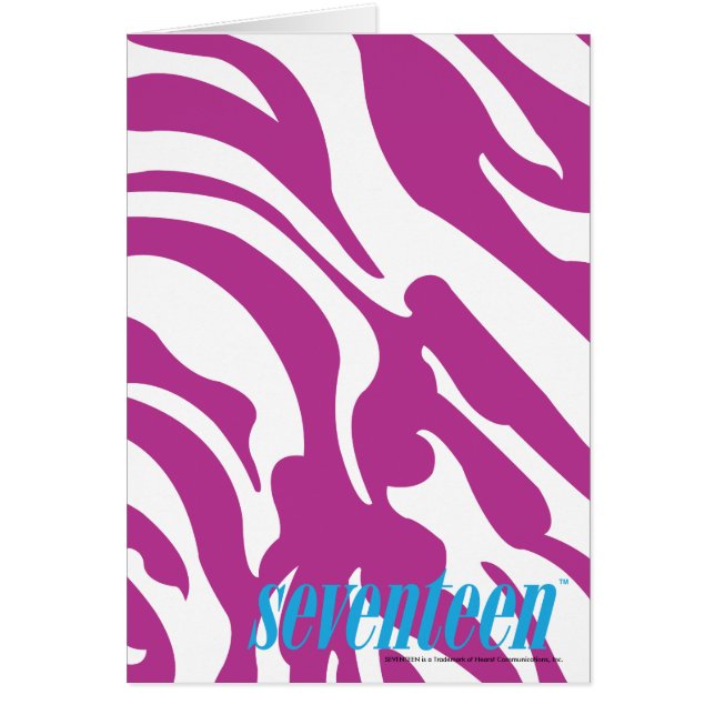 Pourpre de zèbre (Devant)