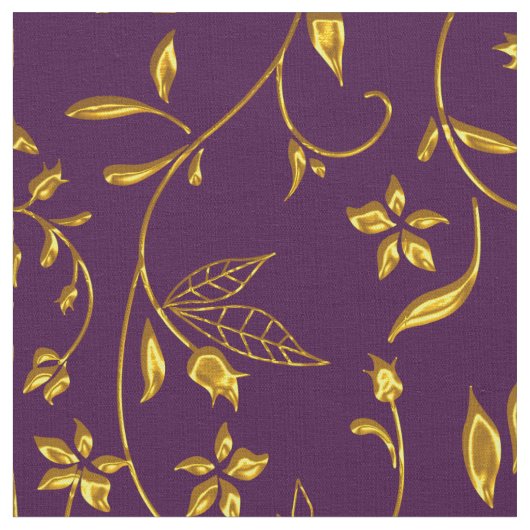 Pourpre élégant de tissu de damassé (Fermer)