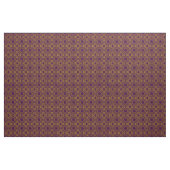 Pourpre élégant de tissu de damassé (Yard)