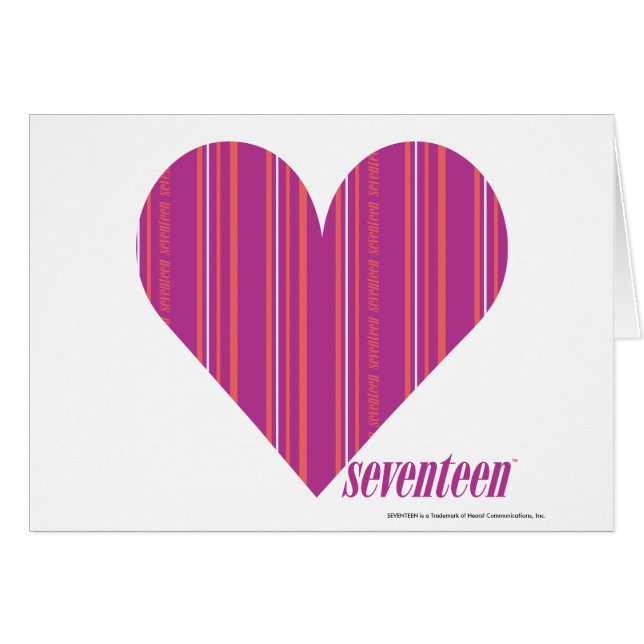 Pourpre mince 4 de rayures (Devant horizontal)