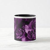 Pourpre rose de tasse (Centre)