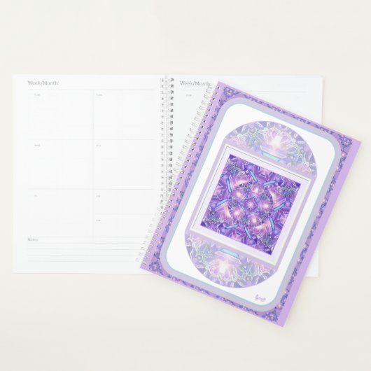 Pourpre W1 (Devant avec enveloppe)