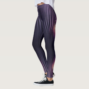 POURPULET RUFFLE LEGGINGS