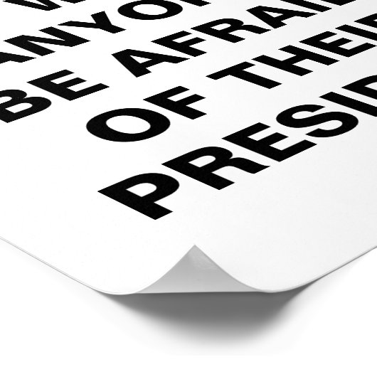 Pourquoi ? Affiche (Coin)