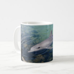 Pourquoi Bonjour M. Dolphin, Mug de café