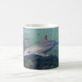 Pourquoi Bonjour M. Dolphin, Mug de café (Centre)