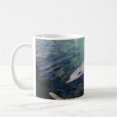 Pourquoi Bonjour M. Dolphin, Mug de café (Gauche)