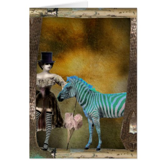 Pourquoi êtes-vous si bleu, M. Zebra ? (Devant)