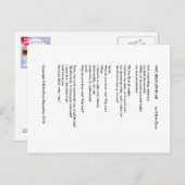 POURQUOI JÉSUS M'AIME - Carte postale (Devant / Derrière)