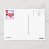 POURQUOI JÉSUS M'AIME - Carte postale (Dos)