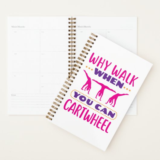 Pourquoi Marcher Quand Vous Pouvez Carrousel (Devant avec enveloppe)