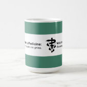 Pourquoi médecine vétérinaire ? 15 onces. Tasse (Centre)