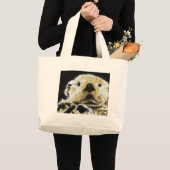 Pourquoi sac fourre-tout à loutre d'I (Devant (produit))