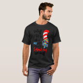 Pourquoi S'adapter T-shirt Autisme Sensibilisation (Devant entier)