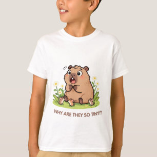 Pourquoi sont-ils si petits ? T-shirt pour enfants