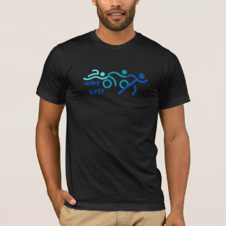 pourquoi t-shirt tri (triathlon)