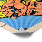 "Pourquoi tous les bons sont-ils gays ?" Affiche (Coin)