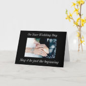 POURQUOI TOUS VOS RÊVES DEVIENNENT UNE CARTE MARIA (Fleur jaune)