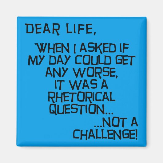 Pourrait-Il Obtenir N'Importe Quel Pire Aimant De  (Devant)