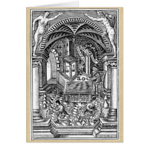 Poursuite de la pierre du philosophe