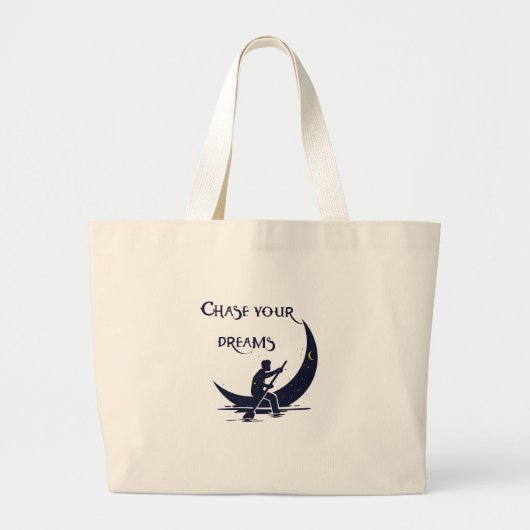Poursuivez vos sacs de rêves (Devant)