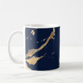 Poursuivez votre tasse de rêves (Gauche)