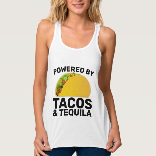 POURVUE DE TACOS ET T-shirts TEQUILA (Devant)