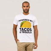 POURVUE DE TACOS ET T-shirts TEQUILA (Devant entier)