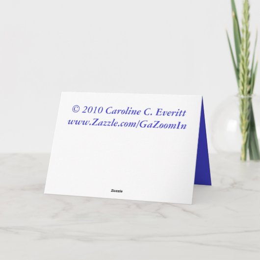 Poussé pour dire Merci (Dos)