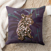 Pousser coussin de tapir (Couverture)