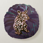 Pousser coussin de tapir (Devant)