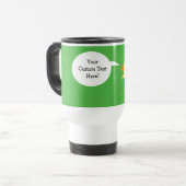 Poussettes de Pâques tasses personnalisées (Devant gauche)