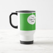 Poussettes de Pâques tasses personnalisées (Gauche)