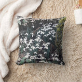 Poussettes de printemps Coussin (Couverture)