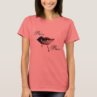 "Poussettes..." T-shirt
