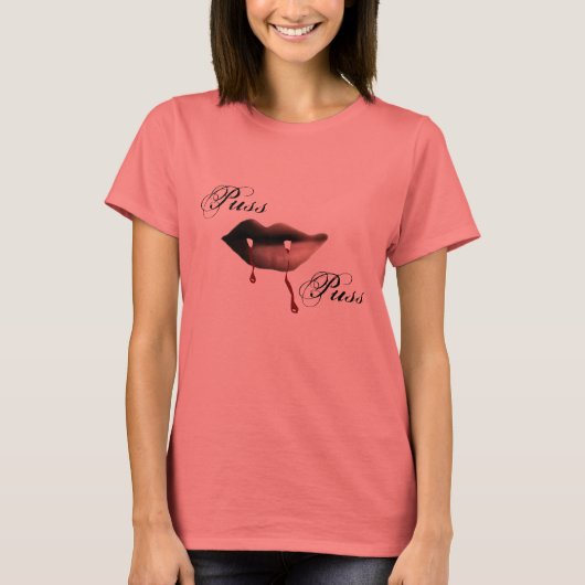 "Poussettes..." T-shirt (Devant)