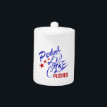Pousseur de pédale<br><div class="desc">Faites d'être une poussette une bonne chose à nouveau - poussez votre vélo !</div>