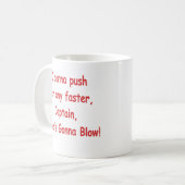 Poussez la tasse (Devant gauche)