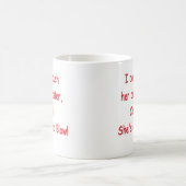 Poussez la tasse (Centre)