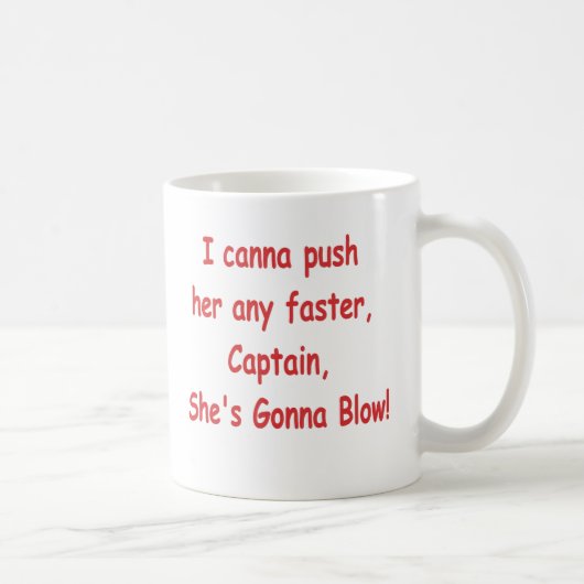 Poussez la tasse (Droite)