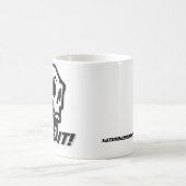 Poussez-le tasse de café (Centre)