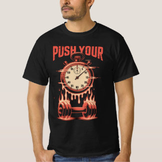 Poussez Votre Temps pour le T-Shirt Dumble – Tee-s