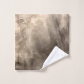 Poussière de buffle (Gant de toilette)