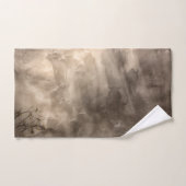 Poussière de buffle (Serviette à main)