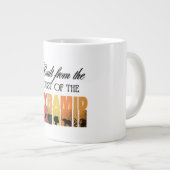 Poussière de la Pyramide | Mug Spécial (Devant droit)