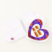 Poussière En Forme De Coeur. Carnet photo graphiqu (Intérieur)