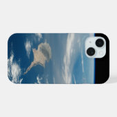 Poussière Sur La Mer Méditerranée Et L'Île Chypre (Verso Horizontal)